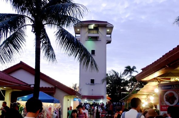 Chamorro Village Night Market