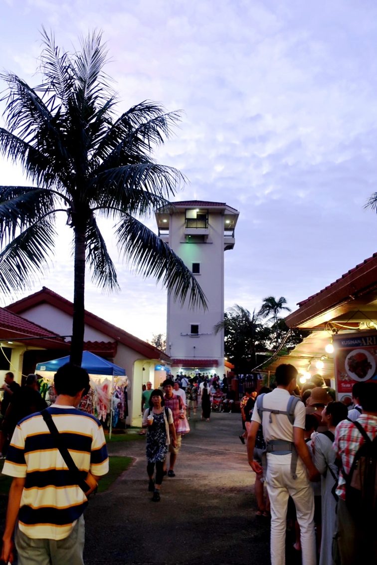 Chamorro Village Night Market