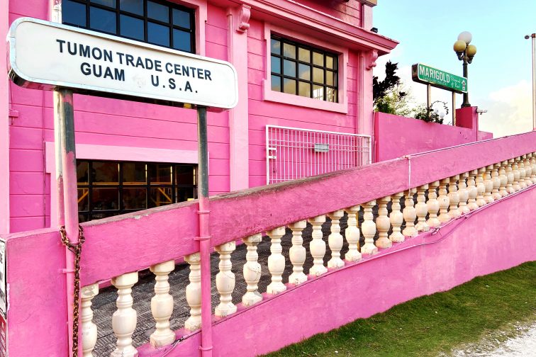 1_pinkwall in guam