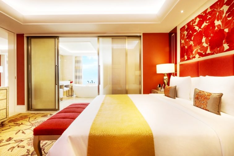 2Grand Delux room