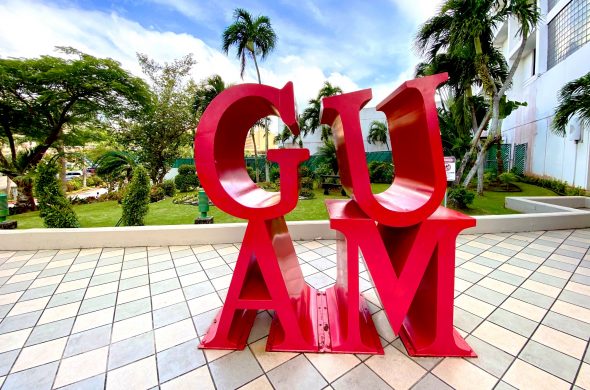 2_red guam monument