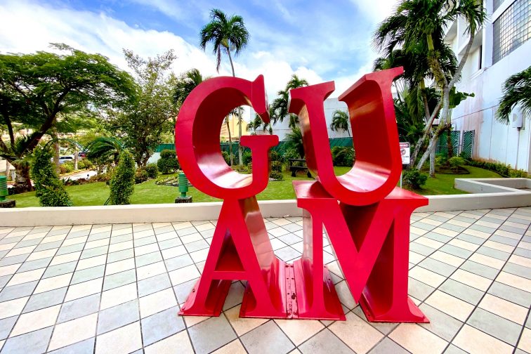 2_red guam monument