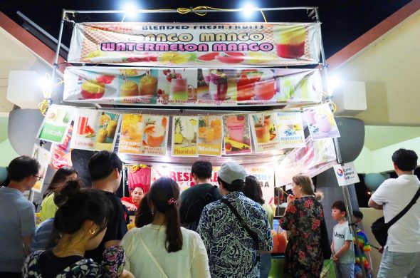 Chamorro Village Night Market