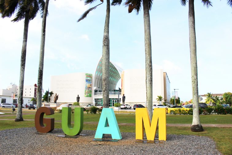 5_guam monument at the spain park