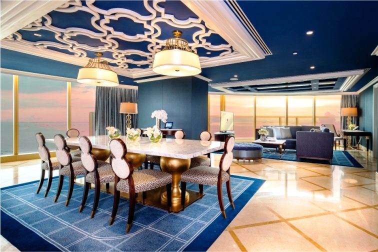 6Manila bay Suite
