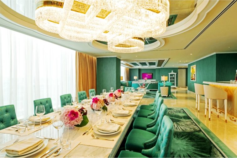 7Presidential Suite