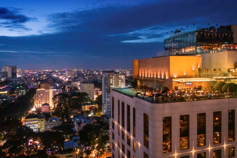 ホテル デザール サイゴン Mギャラリー コレクション　Hotel des Arts Saigon - MGallery