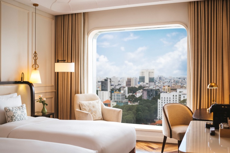 ホテル デザール サイゴン Mギャラリー コレクション　Hotel des Arts Saigon - MGallery
