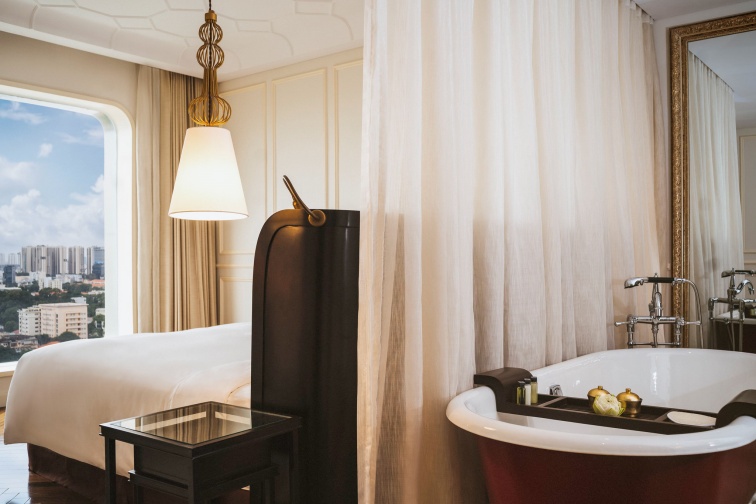 ホテル デザール サイゴン Mギャラリー コレクション　Hotel des Arts Saigon - MGallery