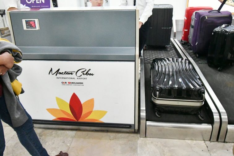 Airswift check in counter3