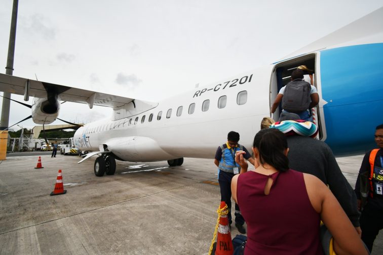 Cebu to El nido by Airswift1