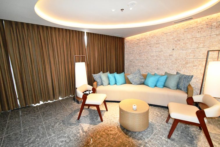 spa for couple at dusit thani2