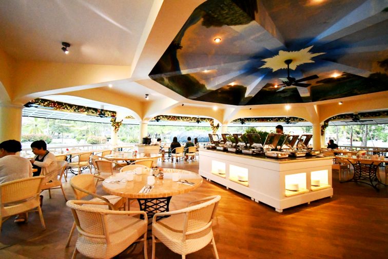 Kilimanjaro Kafe in Plantation bay cebu breakfast2