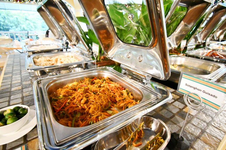 Kilimanjaro Kafe in Plantation bay cebu breakfast3