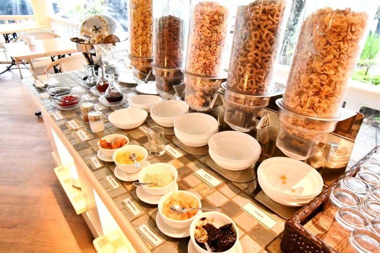 Kilimanjaro Kafe in Plantation bay cebu breakfast4