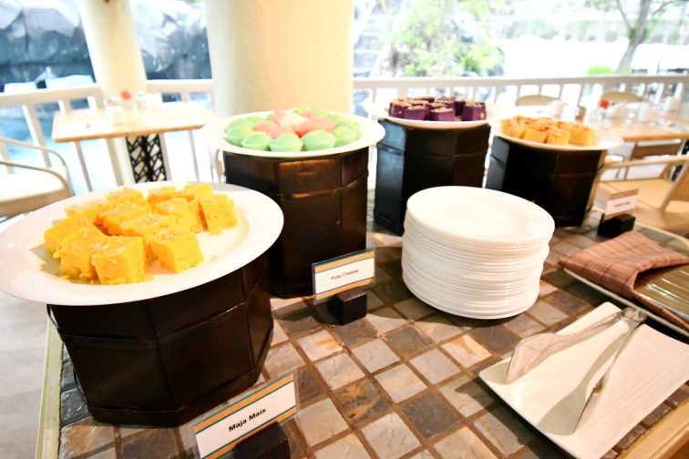 Kilimanjaro Kafe in Plantation bay cebu breakfast6