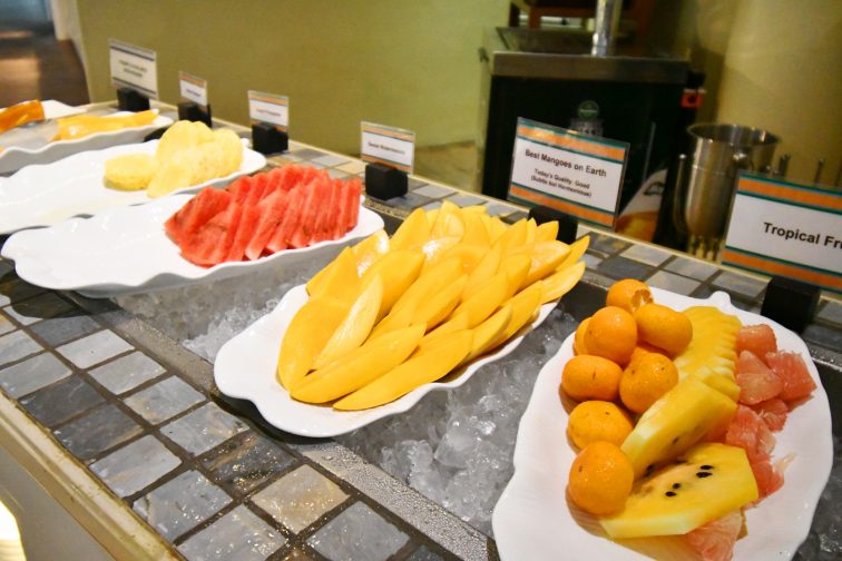Kilimanjaro Kafe in Plantation bay cebu breakfast7