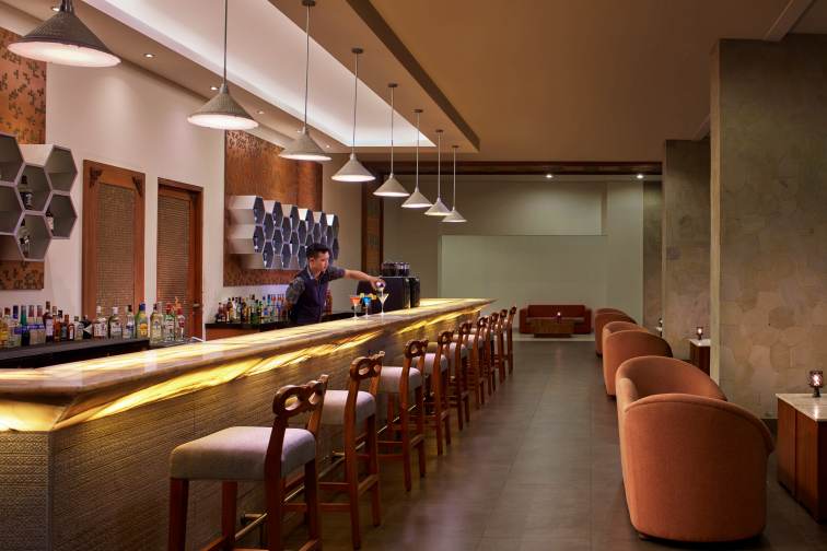 The_bar