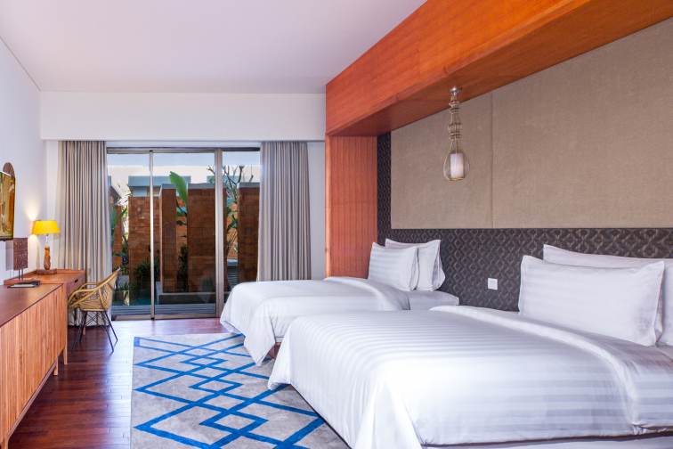 Two Bedroom Suite Guest Room