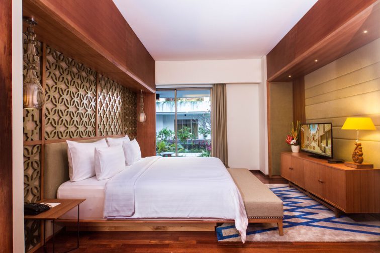Two Bedroom Suite Master Room
