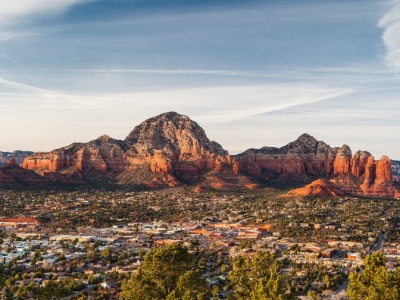 アメリカ・セドナ3×4 アメリカ・セドナ3×4