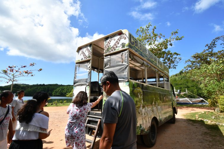big ban at safaripark