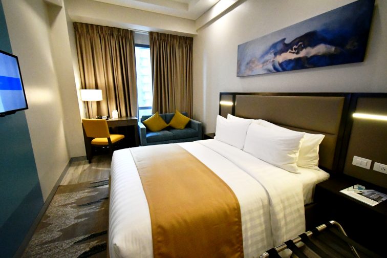 delux queenroom
