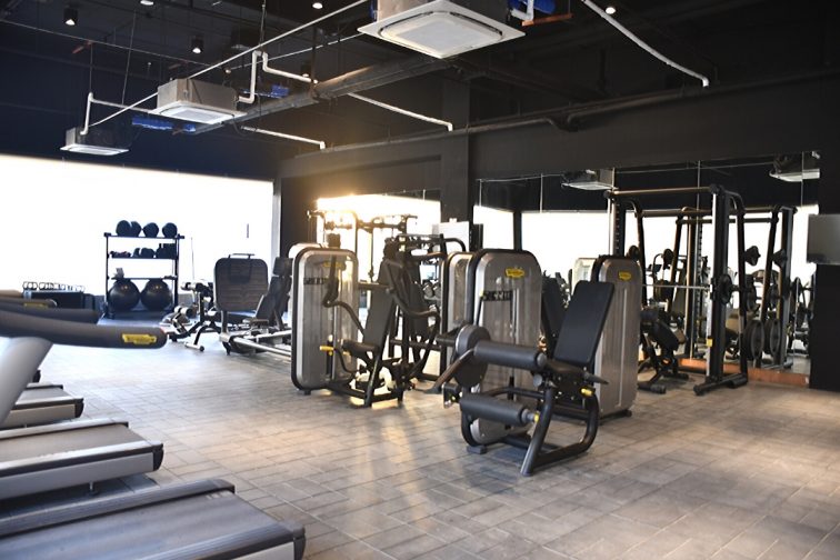 dusit thani gym