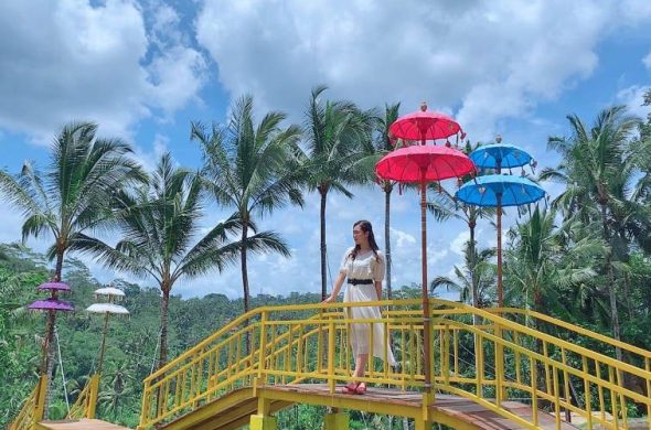 happy swing bali