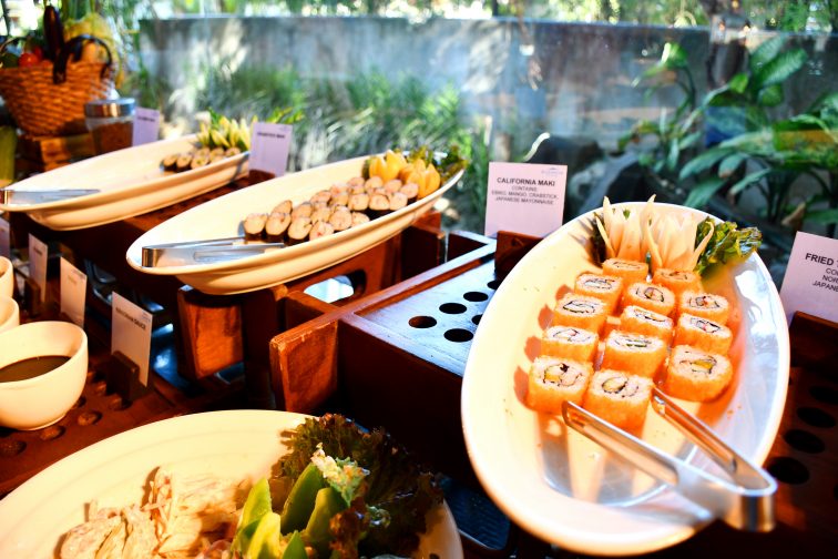 maribago bluewater sushi