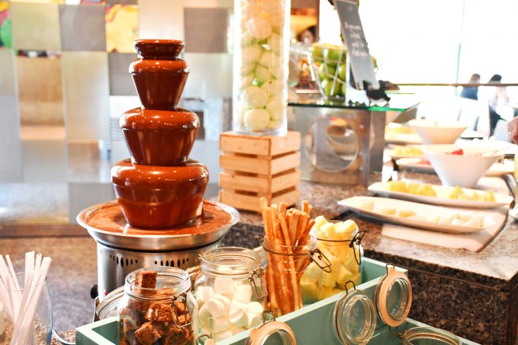 raddison hotel breakfast5
