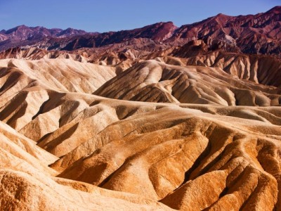 デスバレー国立公園3×4 デスバレー国立公園3×4