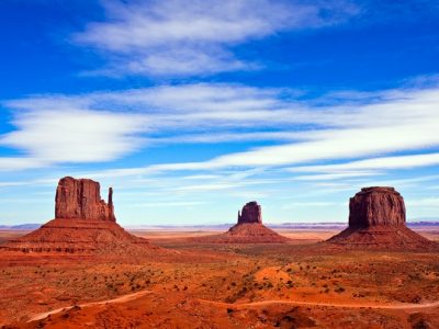 モニュメントバレー3×4