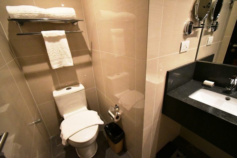 superior room twin beds_bathroom