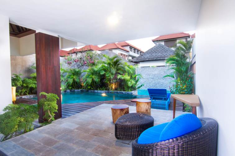 ここはホテル 村 ヌサドゥアエリアでコスパ抜群の5つ星ホテル イナヤ プトゥリ バリ トラベルスタンダードジャパン