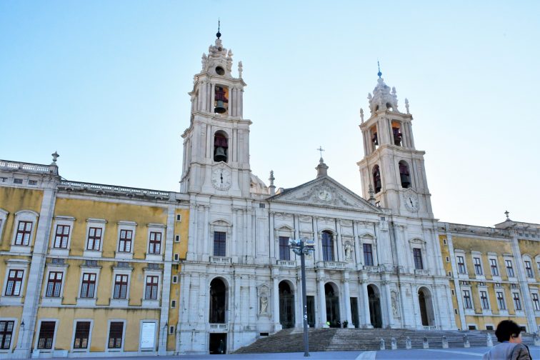 ポルトガル マフラ宮殿
