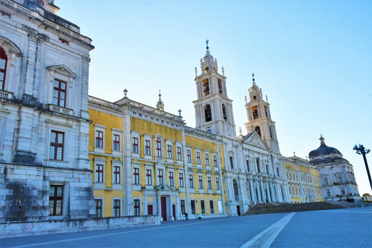 ポルトガル マフラ宮殿