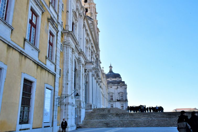 ポルトガルマフラ宮殿
