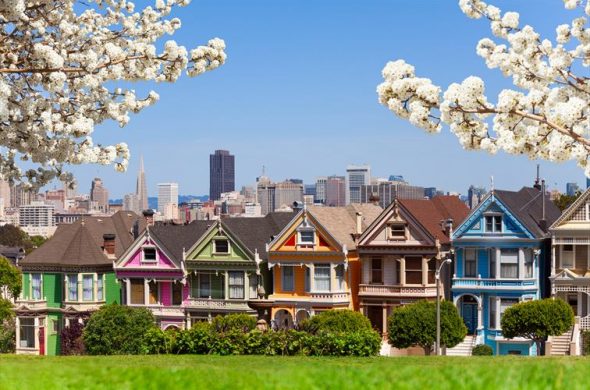 サンフランシスコ観光《お財布に優しい》ベストシーズンは？