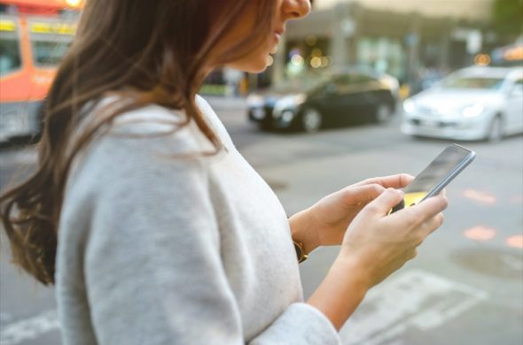ウーバー（Uber）やリフト（Lyft）