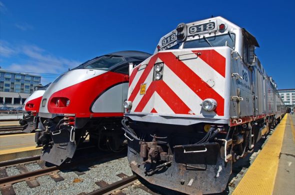 カルトレイン（Caltrain）