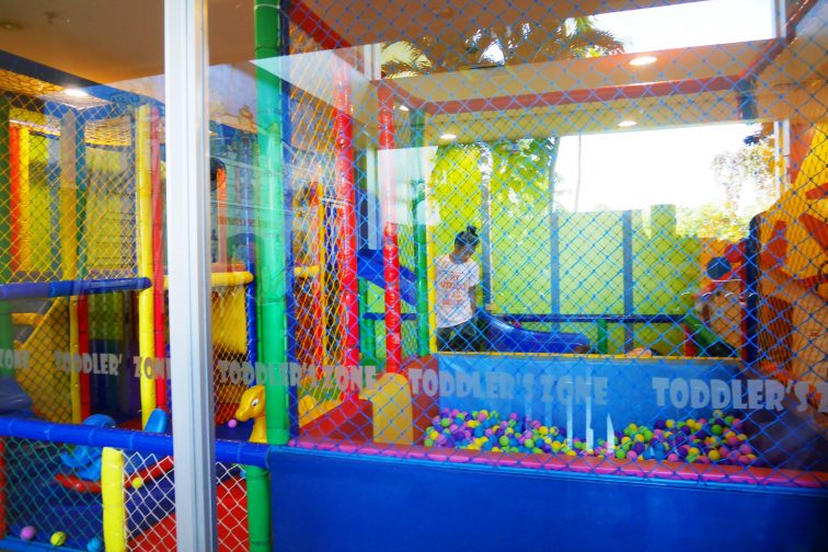 Adventure park in Shangri La resorts1