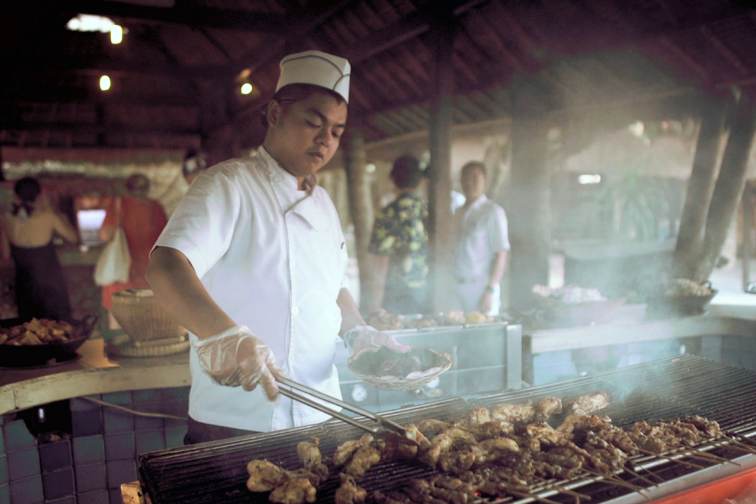 BBQ Lunch 2