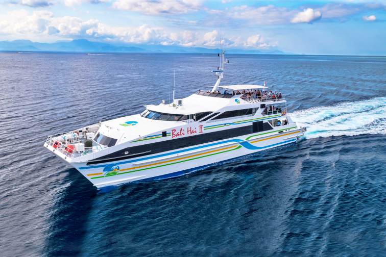 Bali Hai 2 Vessel