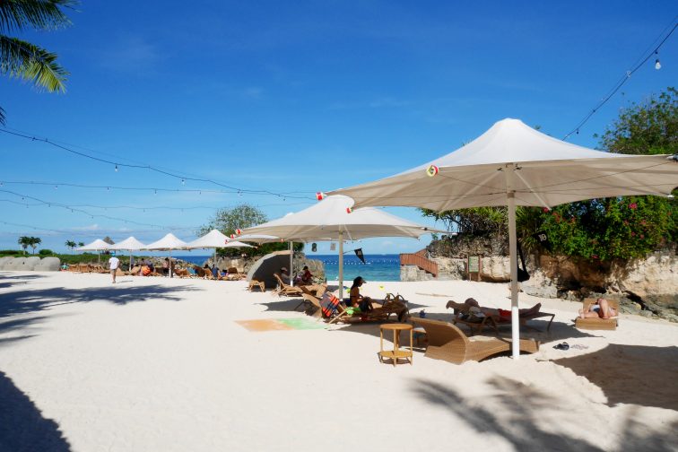 Beach at Shangri la in Cebu3