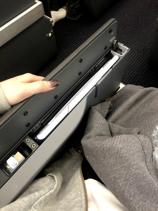 ロサンゼルス・アメリカン航空