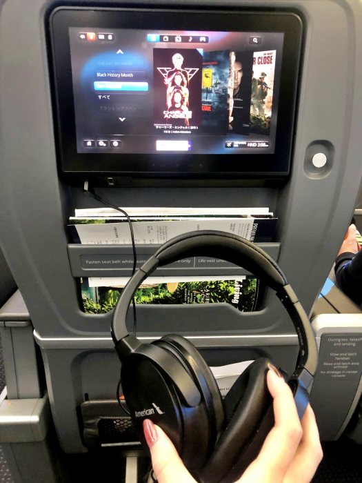 ロサンゼルス・アメリカン航空