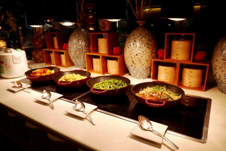 tides restaurant Chinese food