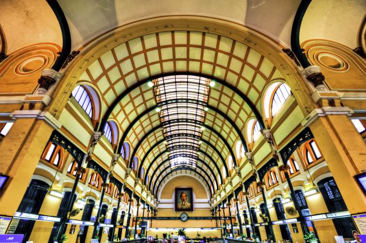 Saigon Central Post Office1