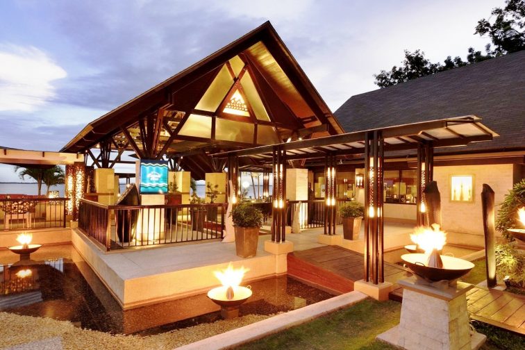 Shangri-La's Mactan Resort and Spa, Cebu